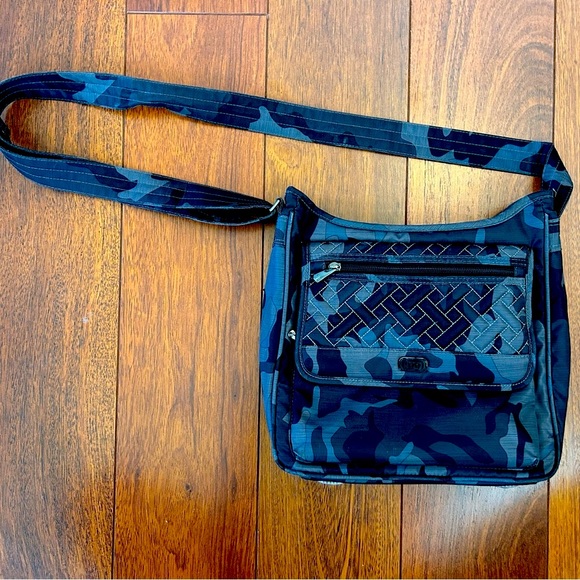lug Bags Lug Womens Camo Crossbody Bag Poshmark